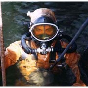 Прокладка подводных коммуникаций фото