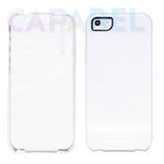Чехлы Borofone General flip Leather Case White для iPhone 5s/5 фото