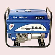 Генератор бензиновый LIFAN (6 GF-4) фото