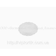 Салфетки ажурные — Белые Harmony O10 см, 250 шт фото