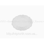 Салфетки ажурные — Белые Harmony O30 см, 250 шт фото