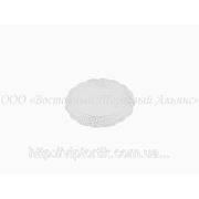 Салфетки ажурные — Белые Harmony O12 см, 250 шт фото
