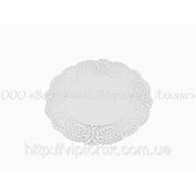 Салфетки ажурные — Белые Harmony O40 см, 250 шт фото