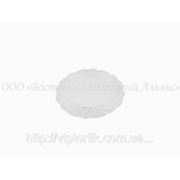Салфетки ажурные — Белые Harmony O16 см, 250 шт фото