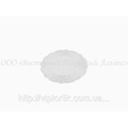 Салфетки ажурные — Белые Harmony O15 см, 250 шт фото