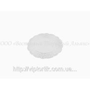 Салфетки ажурные — Белые Harmony O20 см, 250 шт фото