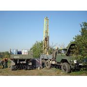 Бурение водозаборных скважин фото