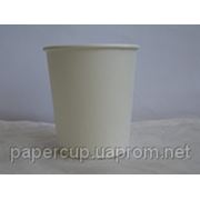 Белые бумажные стаканы для холодных напитков оптом 500 мл