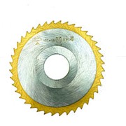 Фреза отрезная 100х1,6 тип 2 (ср.з) Р6М5 фото