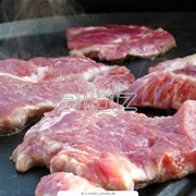 Мясо и субпродукты со скотобоен фото
