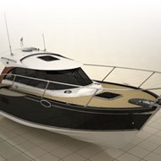 Яхта Bravoure V-700