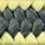 Набивка сальниковая ПТФЕ с графитом с кевларовой (арамидной) оплеткой фотография