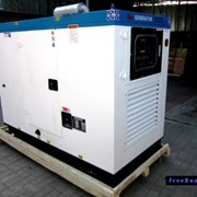 Дизельный генератор BRENNER CT-50квт фото