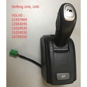 Shifting unit, LHD VOLVO: 21937969, 22583045, 2102