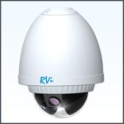Скоростная купольная IP-камера видеонаблюдения RVi-IPC51DN18 фото