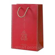 Бумажный пакет, сумка “ТяньТань“ фото