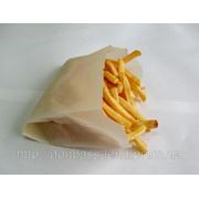 Бумажный пакет для картофеля фри