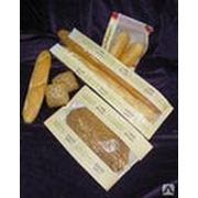 Пакет для хлеба с перфорированным окошком и без фото