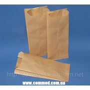 Упаковка бумажная для Шаурмы 230 х 90 х 50 мм Бурая 2000 шт.