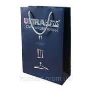 Бумажный пакет, сумка “UltraStyle“ фото