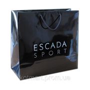 Бумажный пакет, сумка “ESCADA“ фото