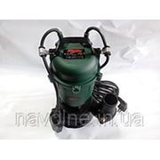 Насос для грязной воды Eurotec PU205 чугун