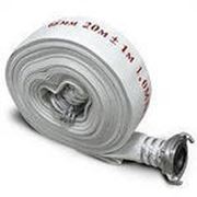 Пожарный шланг с соединителями 51К + ГР 2 дюйма 2,5 атм. фото