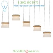 136570-1001 More Cowbell LED Linear Suspension Vermont Modern, светильник фото