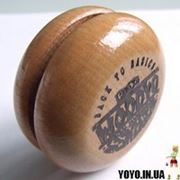 Woodyo Yo-yo — Деревянное фото