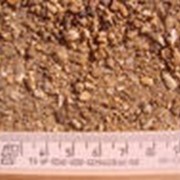 Песок из отсевов дробления гранитов фото