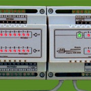 Комплект управления технологическим оборудованием на базе индустриального логического контроллера ILC-0808
