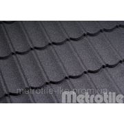 METROTILE (Метротайл) Charcoal фото