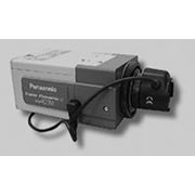 Черно-белая видеокамера с цифровой обработкой сигнала