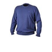 Пуловер HUGO Boss, мужской свитер из чистой натуральной шерсти