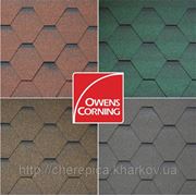 Битумная черепица Owens Corning OAK EURO® AR фото