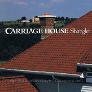 Битумная черепица Carriage House от CertainTeed — гибкая кровля в Хрькове фотография