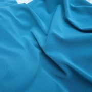 Ткань Трикотаж Масло (Микромасло) Голубой фотография