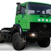 Седельный тягач Урал-44202-3511-80