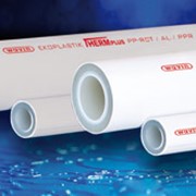 Труба THERM PLUS белого цвета