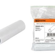 Муфта соед. для трубы 20 мм (5шт) - цвет белый TDM ELECTRIC SQ0405-2012 фото