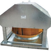 Вентиляторы крышные ВКР № 4,5 с электродвигателем 11/3000 Дымоудаление ДУ-ф 01(400 ̊ 2ч.) фотография
