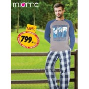 Пижама мужская Miorre 001-028107
