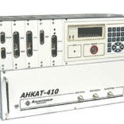 Газоанализатор промышленных выбросов АНКАТ-410