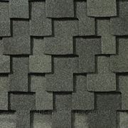 Битумная черепица GAF Grand Sequoia Slate фото