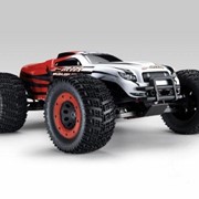 Автомодель профессиональная Thunder Tiger eMTA Brushless Monster 1/8 620 мм 4WD 2.4GHz RTR Red Артикул: 6403-F111