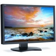 Монитор NEC P242W black фото