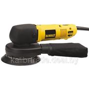Эксцентриковая виброшлифмашина DeWALT DW443 фото