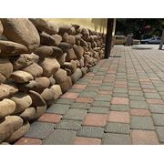Тротуарная плитка «Старый город» фото