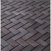 Клинкерная брусчатка Terra Genova фото