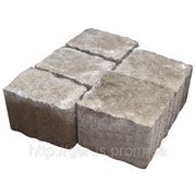 Плитка тротуарна «Римський камінь» сірого кольору (110х90 / 85х90 / 70х90 / 50х90) Житомир фото